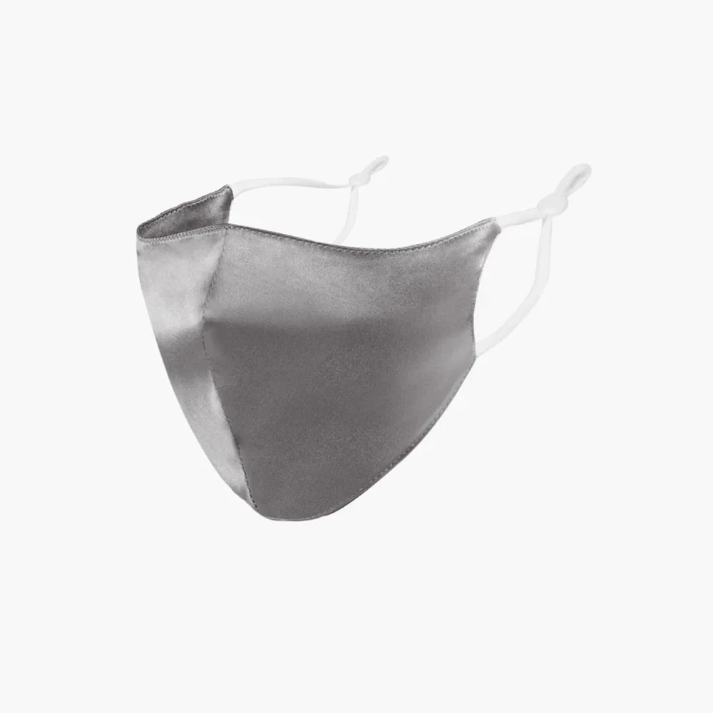 🆓 NWOT 100% Mulberry Silk Face Mask
